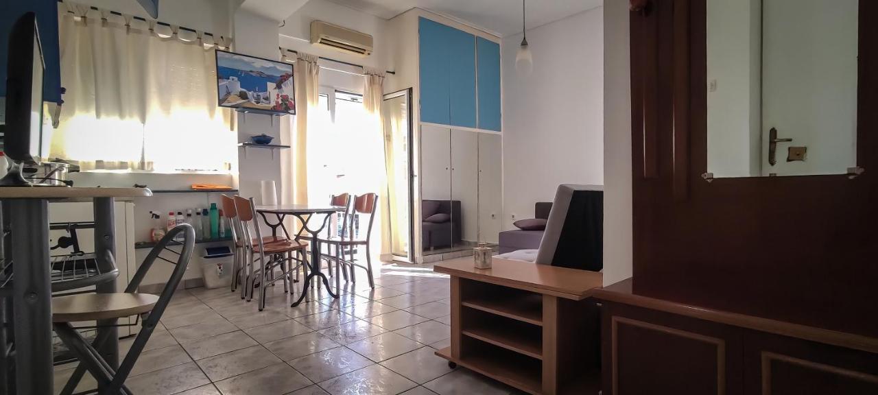 Loutraki Times Apartment Bagian luar foto