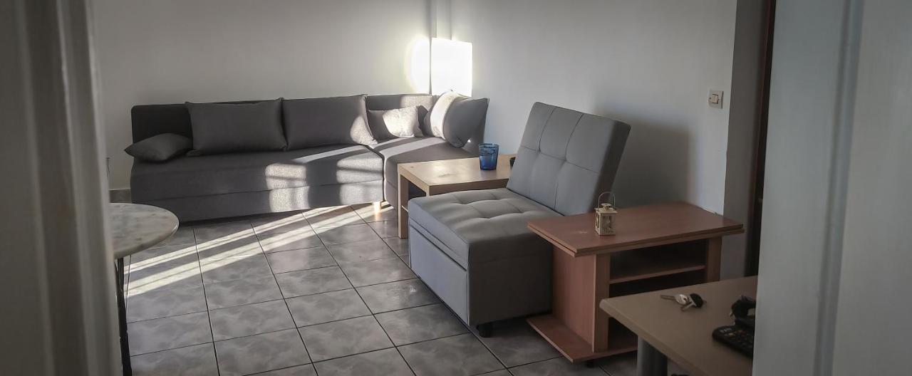 Loutraki Times Apartment Bagian luar foto