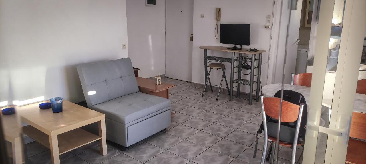Loutraki Times Apartment Bagian luar foto