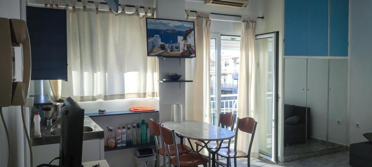 Loutraki Times Apartment Bagian luar foto