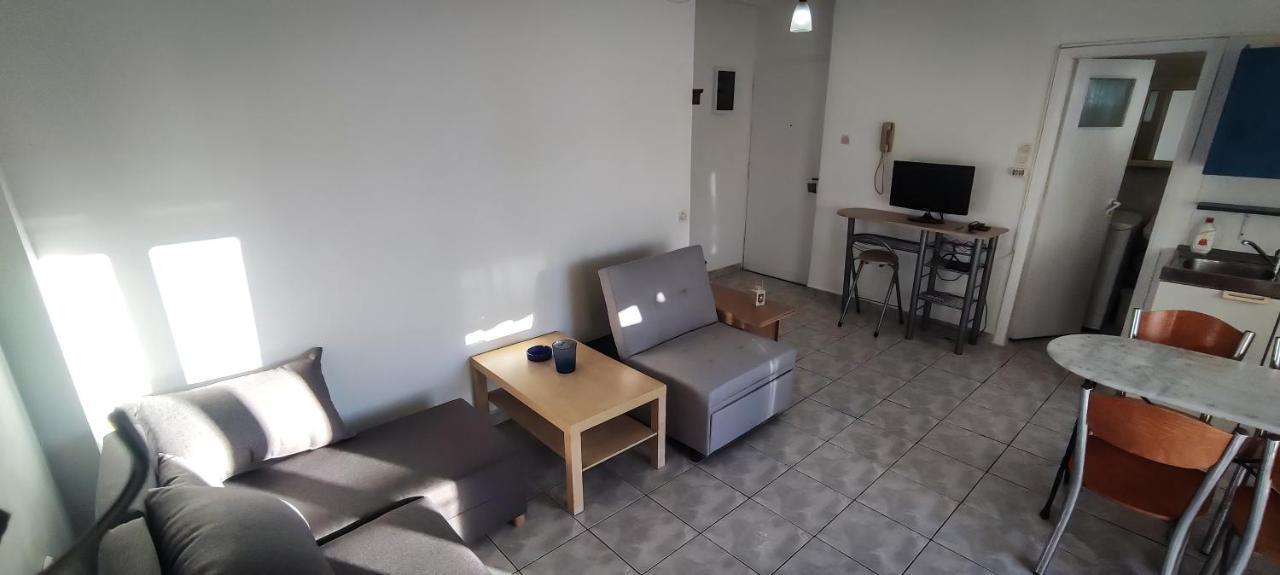 Loutraki Times Apartment Bagian luar foto