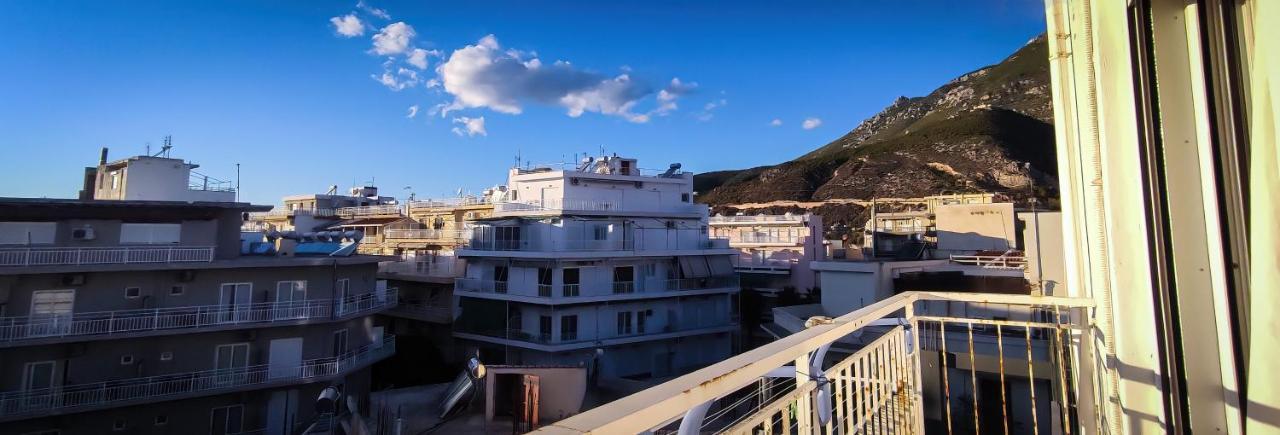Loutraki Times Apartment Bagian luar foto