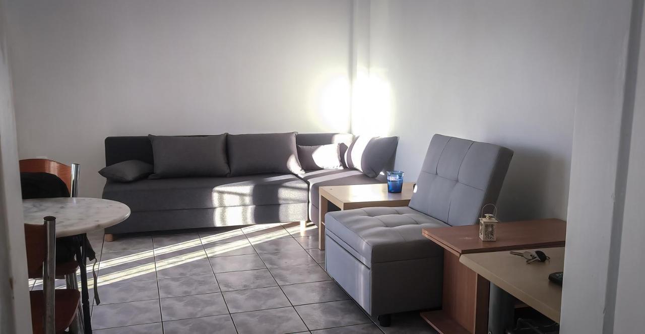 Loutraki Times Apartment Bagian luar foto