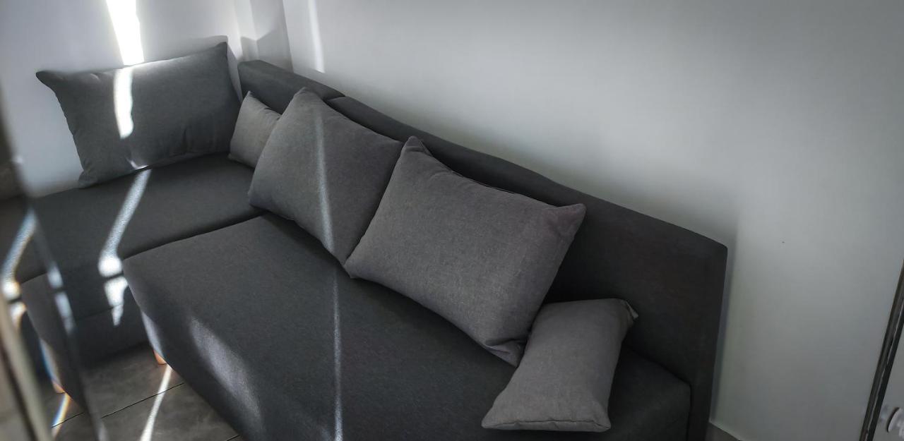 Loutraki Times Apartment Bagian luar foto